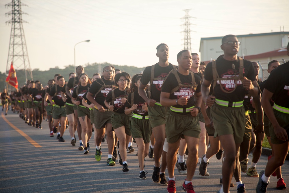 4th Annual Lance Cpl. Hug and Cpl. Medina Memorial Run