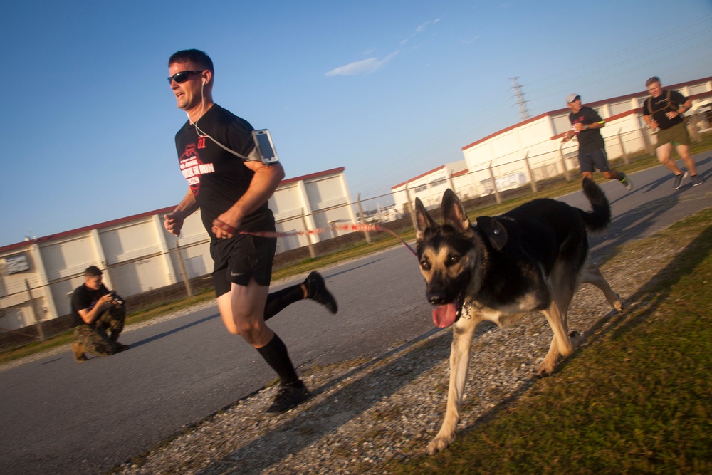 4th Annual Lance Cpl. Hug and Cpl. Medina Memorial Run