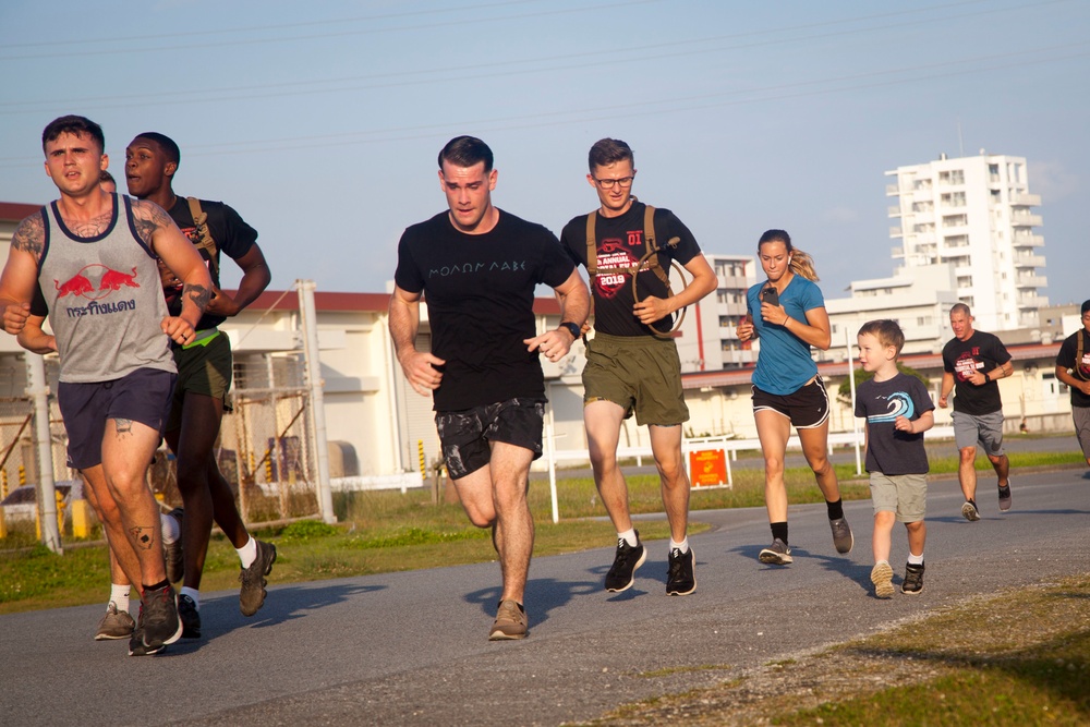 4th Annual Lance Cpl. Hug and Cpl. Medina Memorial Run