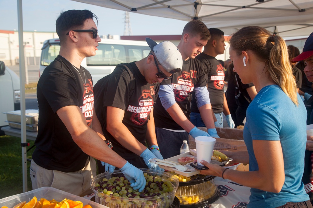 4th Annual Lance Cpl. Hug and Cpl. Medina Memorial Run
