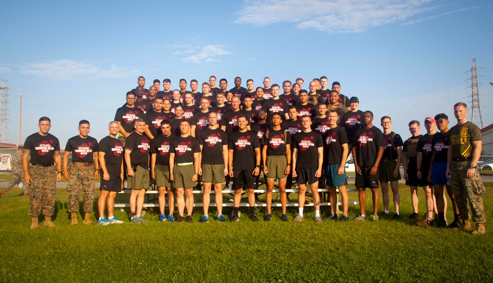 4th Annual Lance Cpl. Hug and Cpl. Medina Memorial Run