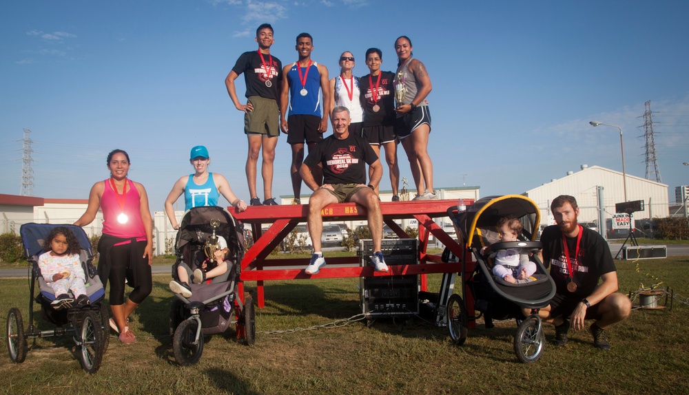 4th Annual Lance Cpl. Hug and Cpl. Medina Memorial Run