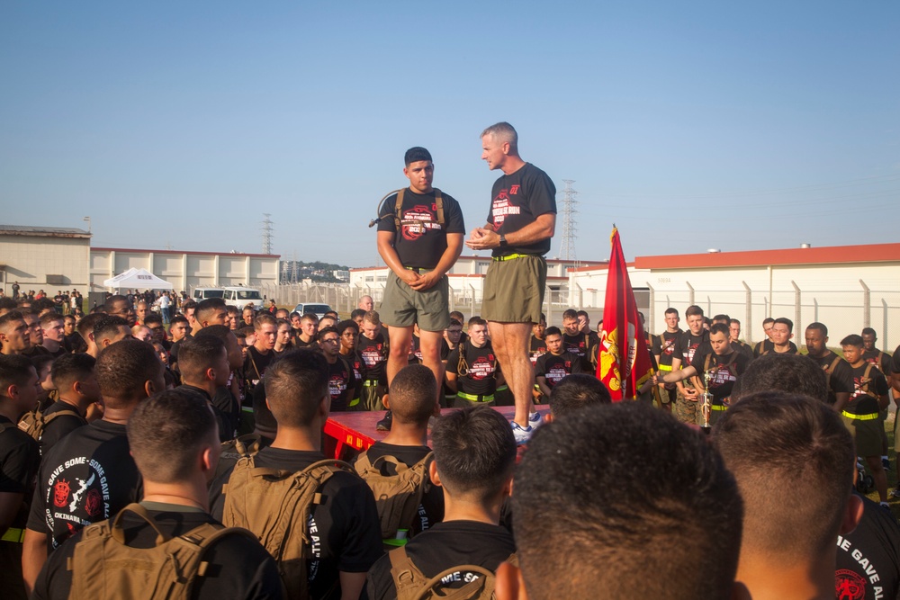 4th Annual Lance Cpl. Hug and Cpl. Medina Memorial Run