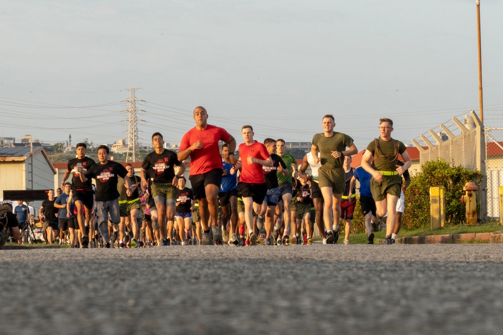 4th Annual Lance Cpl. Jacob Hug, Cpl. Sara A. Medina Run