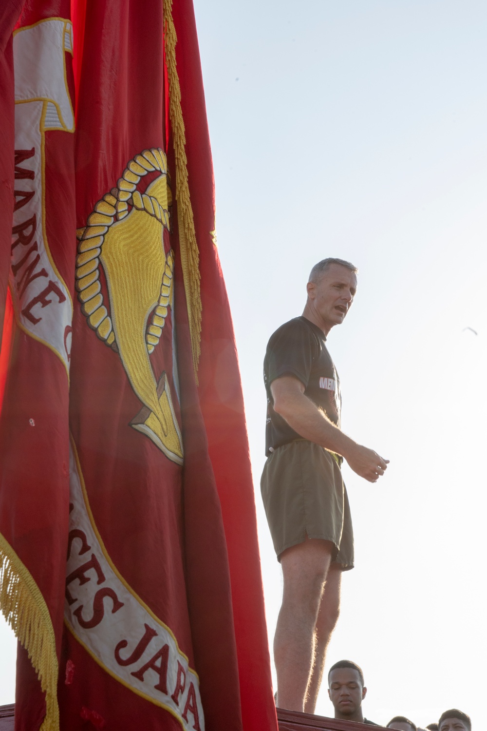 4th Annual Lance Cpl. Jacob Hug, Cpl. Sara A. Medina Run