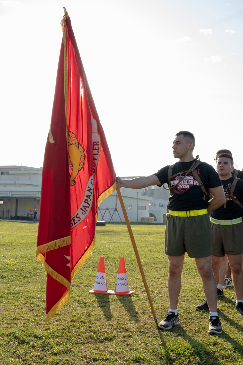 4th Annual Lance Cpl. Jacob Hug, Cpl. Sara A. Medina Run