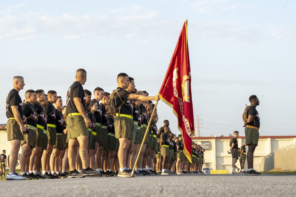 4th Annual Lance Cpl. Jacob Hug, Cpl. Sara A. Medina Run