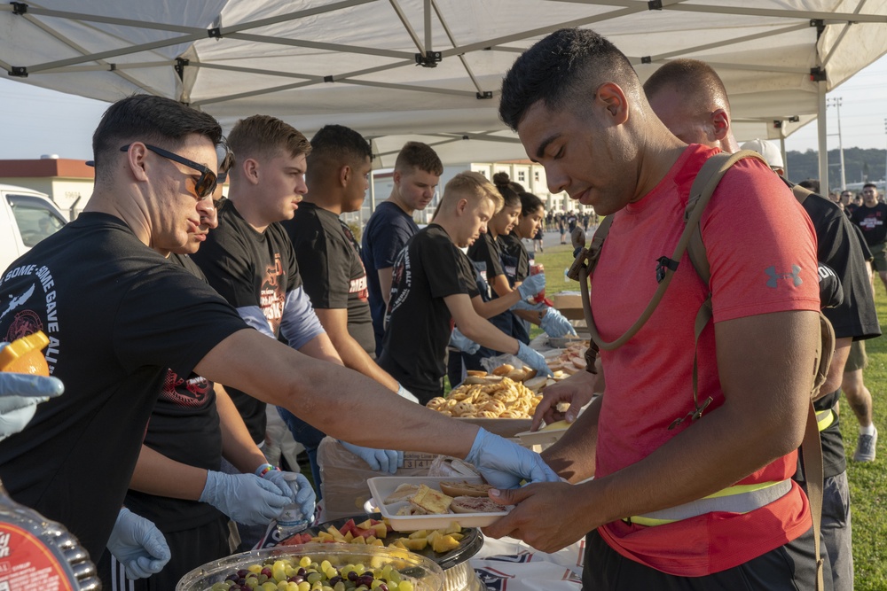 4th Annual Lance Cpl. Jacob Hug, Cpl. Sara A. Medina Run