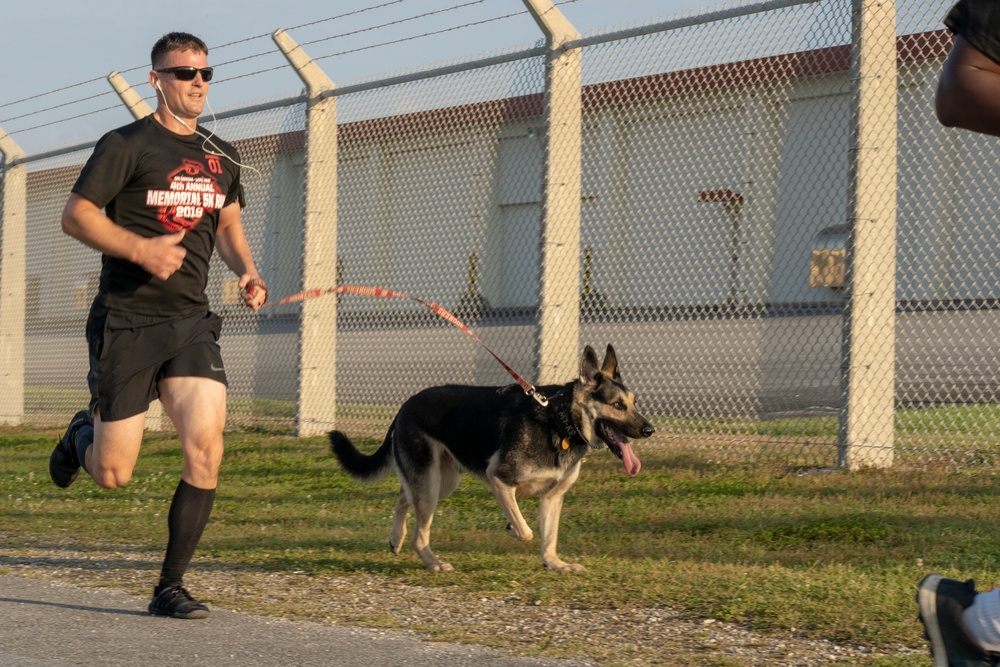 4th Annual Lance Cpl. Jacob Hug, Cpl. Sara A. Medina Run