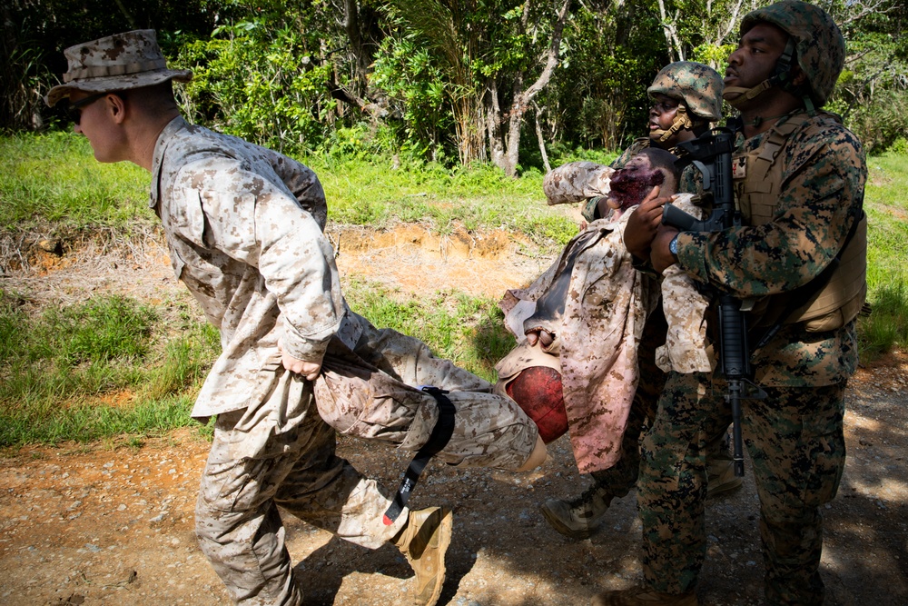 Devil Docs Trained to Save