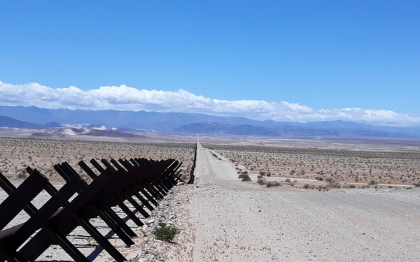 Corps, contractors conduct border barrier assessments
