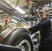 18th EMS Airmen take care of Kadena Aircraft's tires