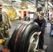 18th EMS Airmen take care of Kadena Aircraft's tires