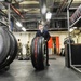 18th EMS Airmen take care of Kadena Aircraft's tires