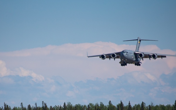 Northern Edge 2019 - HIMARS Raid