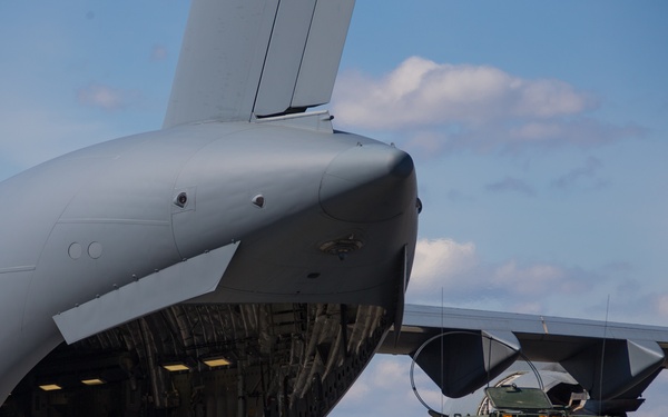 Northern Edge 2019 - HIMARS Raid