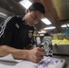 Lunch Time Aboard USS John P. Murtha