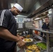Lunch Time Aboard USS John P. Murtha