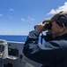 Watchstanding Aboard USS John P. Murtha