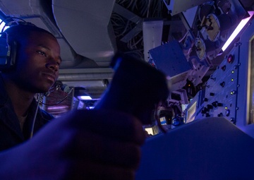 Watchstanding Aboard USS John P. Murtha