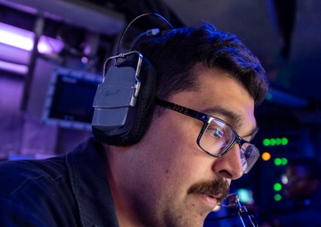 Watchstanding Aboard USS John P. Murtha