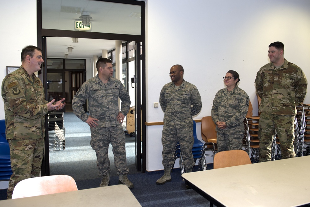 Airmen Johnson, Johnson, and Johnson honored as Airlifters of the Week