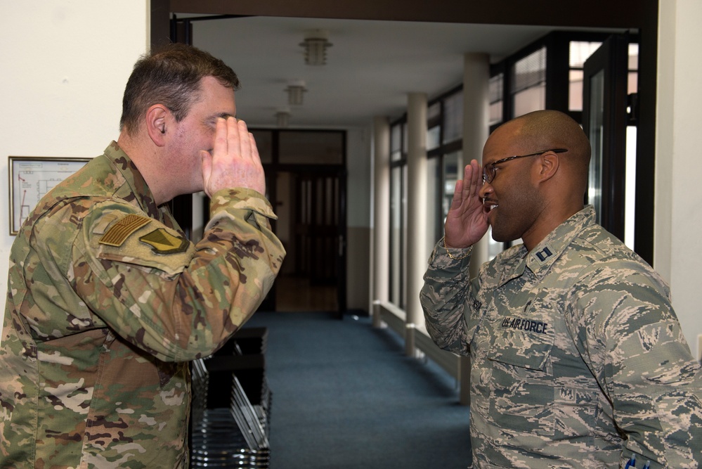 Airmen Johnson, Johnson, and Johnson honored as Airlifters of the Week