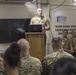 USS Boxer Corporals Course Graduation