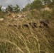 U.S. Marines conduct a platoon attack