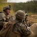 U.S. Marines conduct a platoon attack