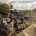 U.S. Marines conduct a platoon attack