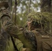 U.S. Marines conduct a platoon attack