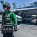 USS Ronald Reagan Conducts Flight Deck Certifications