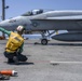 USS Ronald Reagan Conducts Flight Deck Certifications