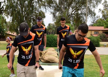 Titan Medic Games sharpens SABC skills