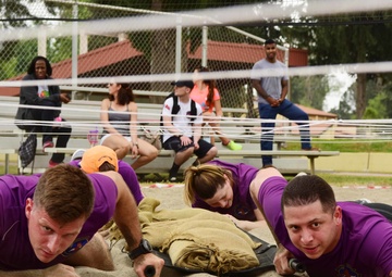 Titan Medic Games sharpens SABC skills