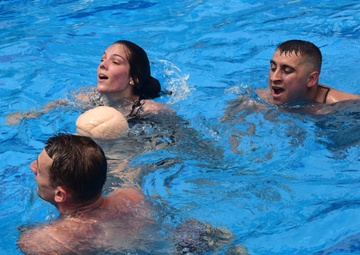 Titan Medic Games sharpens SABC skills