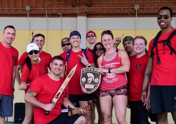 Titan Medic Games sharpens SABC skills