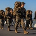 MAG-12 Marines conduct conditioning hike