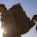 MAG-12 Marines conduct conditioning hike