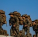 MAG-12 Marines conduct conditioning hike