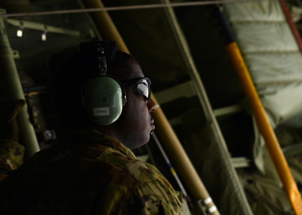 774th EAS conducts airlift operations