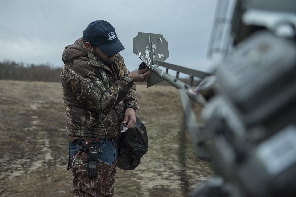 USDA program enhances flight safety at 4 FW