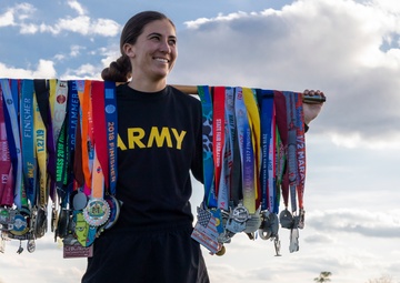 Iowa National Guard Soldier Chases 50 States