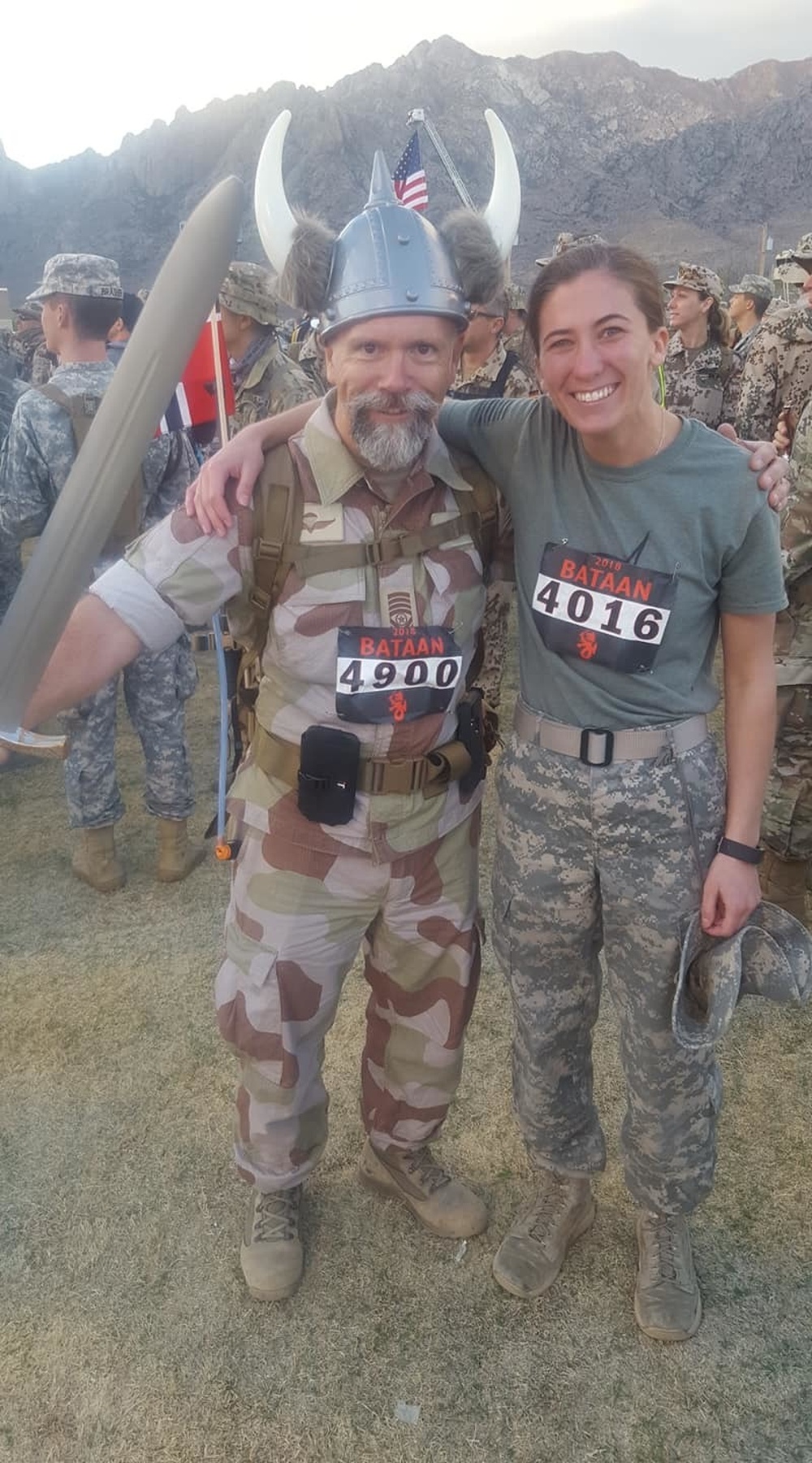 DVIDS News Iowa National Guard Soldier Chases 50 States