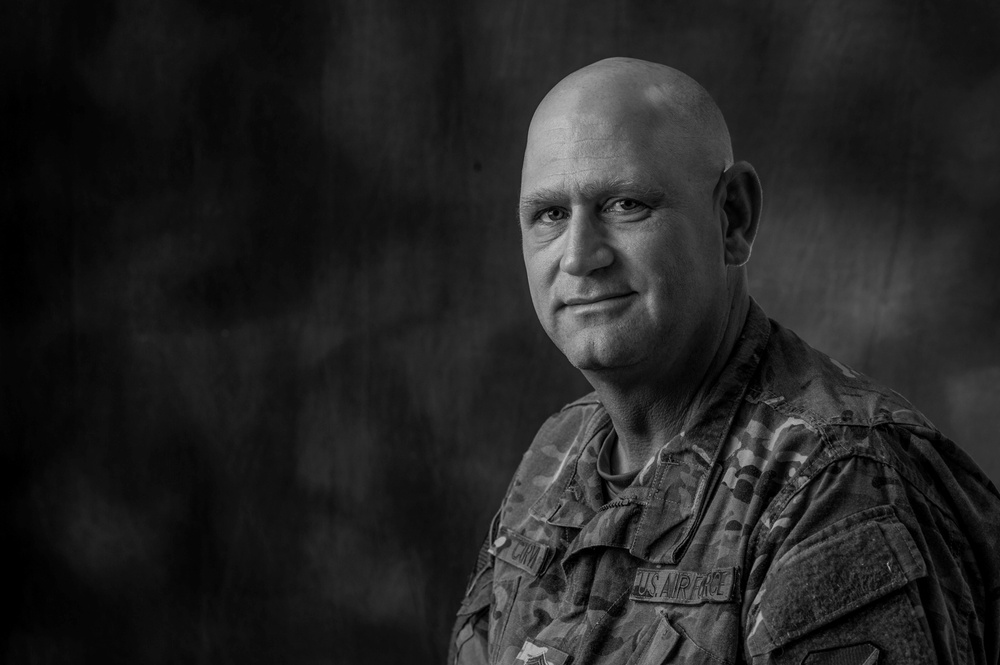 Seeking mental health treatment: 49th Maintenance Group chief shares his experience with PTSD