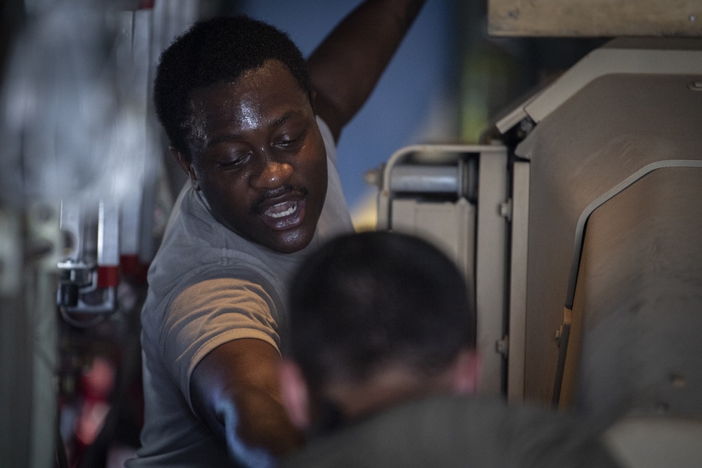 East Africa Response Force Conducts Emergency Deployment Response Exercise