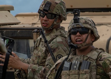 East Africa Response Force Conducts Emergency Deployment Response Exercise