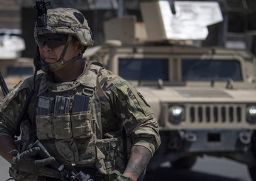 East Africa Response Force Conducts Emergency Deployment Response Exercise