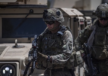 East Africa Response Force Conducts Emergency Deployment Response Exercise